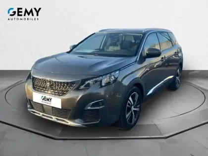Photo 24 Peugeot 5008  1.2 PureTech 130ch S&S EAT6