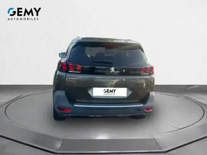 Photo 28 Peugeot 5008  1.2 PureTech 130ch S&S EAT6