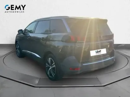 Photo 6 Peugeot 5008  1.2 PureTech 130ch S&S EAT6