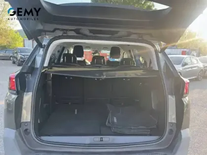 Photo 5 Peugeot 5008  1.2 PureTech 130ch S&S EAT6