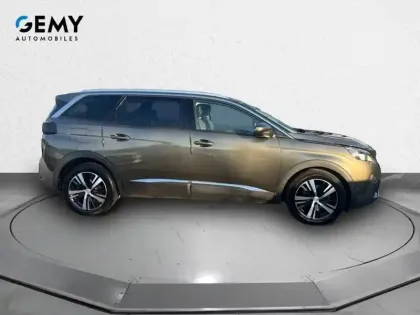 Photo 51 Peugeot 5008  1.2 PureTech 130ch S&S EAT6