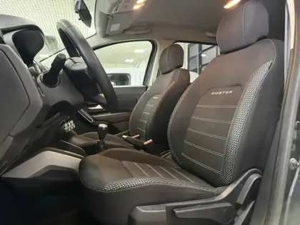 Photo 9 Dacia Duster  Blue dCi 115 4x2