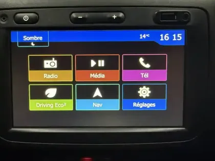 Photo 25 Dacia Duster  Blue dCi 115 4x2