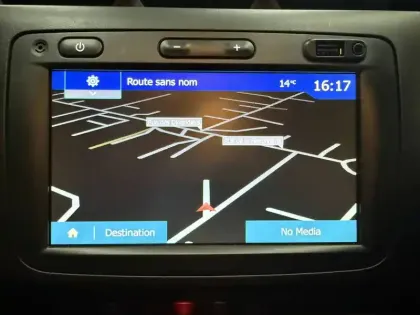 Photo 12 Dacia Duster  Blue dCi 115 4x2