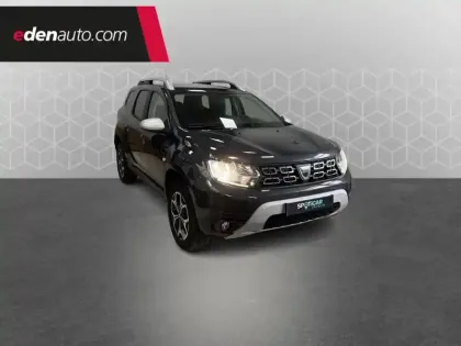 Photo 6 Dacia Duster  Blue dCi 115 4x2