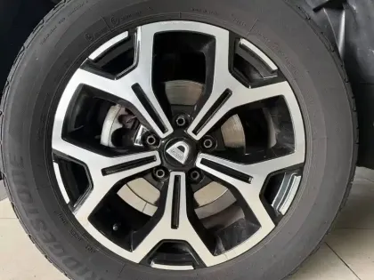 Photo 15 Dacia Duster  Blue dCi 115 4x2