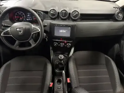 Photo 11 Dacia Duster  Blue dCi 115 4x2