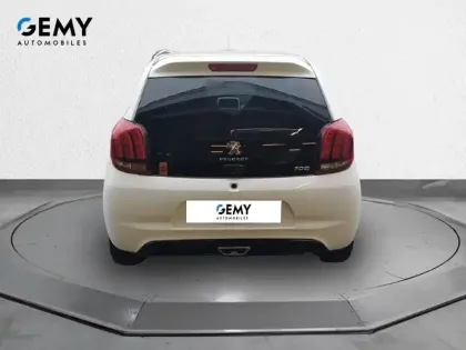 Photo 22 Peugeot 108  VTi 72ch BVM5