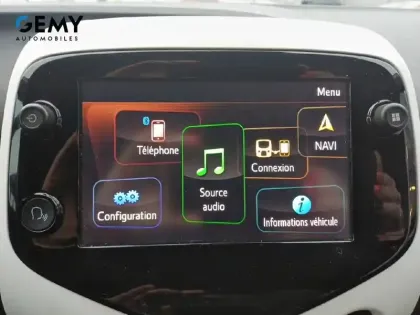 Photo 33 Peugeot 108  VTi 72ch BVM5