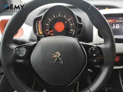 Photo 32 Peugeot 108  VTi 72ch BVM5