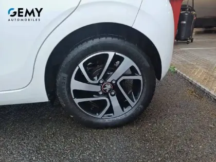 Photo 28 Peugeot 108  VTi 72ch BVM5