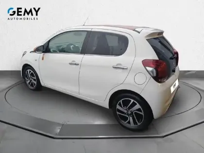 Photo 6 Peugeot 108  VTi 72ch BVM5