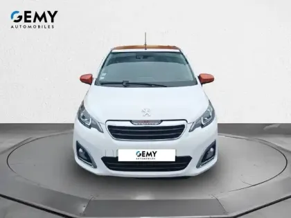 Photo 19 Peugeot 108  VTi 72ch BVM5