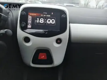 Photo 13 Peugeot 108  VTi 72ch BVM5