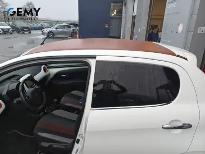 Photo 11 Peugeot 108  VTi 72ch BVM5