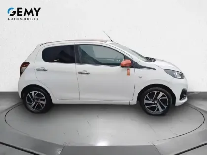 Photo 21 Peugeot 108  VTi 72ch BVM5