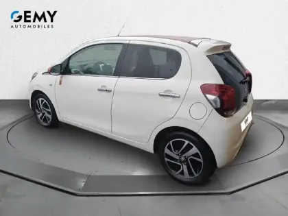 Photo 24 Peugeot 108  VTi 72ch BVM5