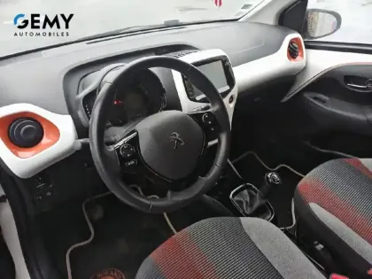 Photo 7 Peugeot 108  VTi 72ch BVM5