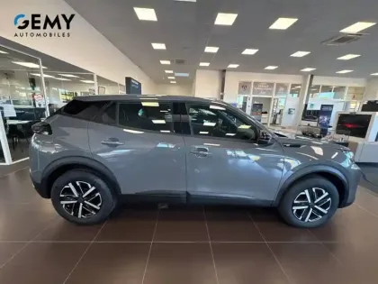 Photo 20 Peugeot 2008  Electrique 50 kWh 136 ch
