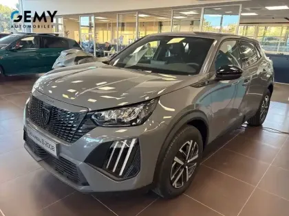 Photo 17 Peugeot 2008  Electrique 50 kWh 136 ch