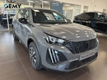 Photo 19 Peugeot 2008  Electrique 50 kWh 136 ch