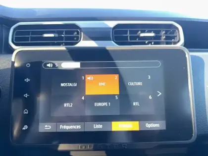 Photo 32 Dacia Duster  ECO-G 100 4x2