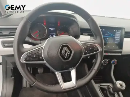 Photo 33 Renault Clio  TCe 90