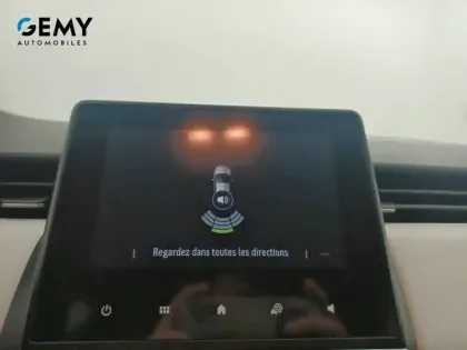 Photo 16 Renault Clio Gén. V (BJA) Ph2 Evolution 5