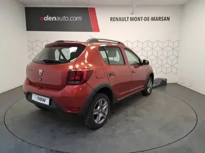 Photo 84 Dacia Sandero  SCe 75