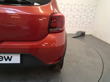 Photo 91 Dacia Sandero  SCe 75
