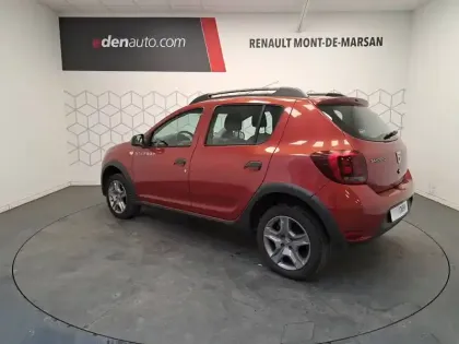 Photo 42 Dacia Sandero  SCe 75