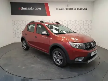 Photo 86 Dacia Sandero  SCe 75