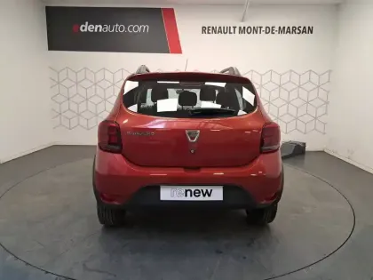 Photo 83 Dacia Sandero  SCe 75