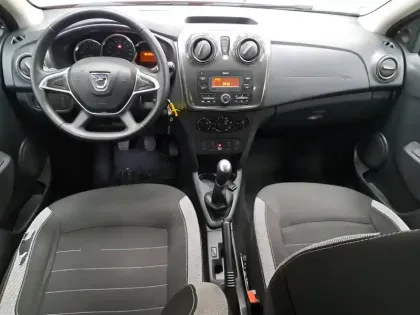 Photo 118 Dacia Sandero  SCe 75
