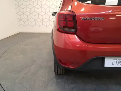 Photo 90 Dacia Sandero  SCe 75