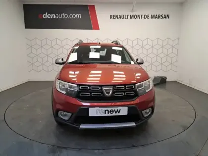 Photo 87 Dacia Sandero  SCe 75