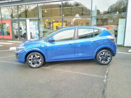 Photo 12 Dacia Sandero  TCe 100