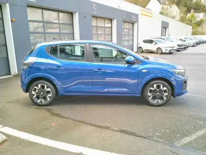 Photo 5 Dacia Sandero  TCe 100