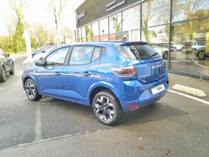 Photo 32 Dacia Sandero  TCe 100