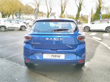 Photo 17 Dacia Sandero  TCe 100