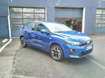 Photo 26 Dacia Sandero  TCe 100