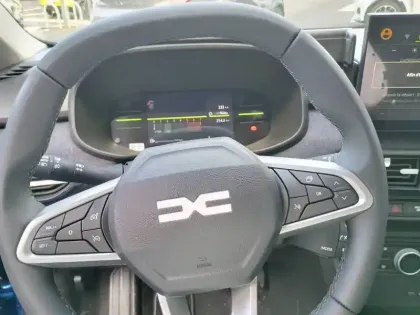 Photo 21 Dacia Sandero  TCe 100