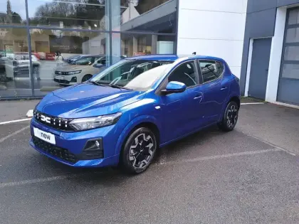 Photo 34 Dacia Sandero  TCe 100