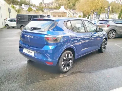 Photo 18 Dacia Sandero  TCe 100