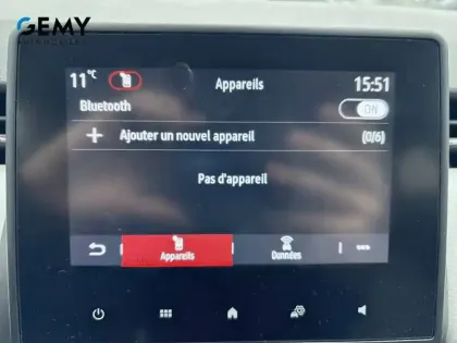 Photo 11 Renault Clio  TCe 90