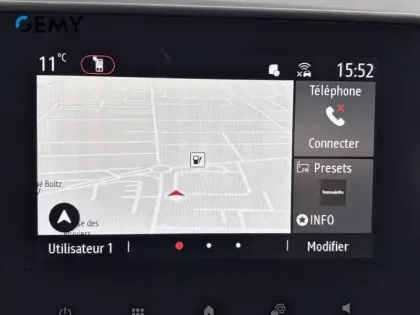 Photo 41 Renault Clio Gén. V (BJA) Ph2 Evolution 5