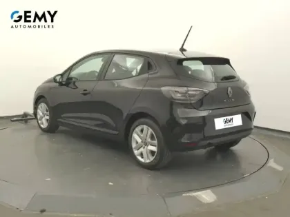 Photo 22 Renault Clio  Eco-G 100 ch GSR2