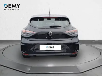 Photo 6 Renault Clio  Eco-G 100 ch GSR2