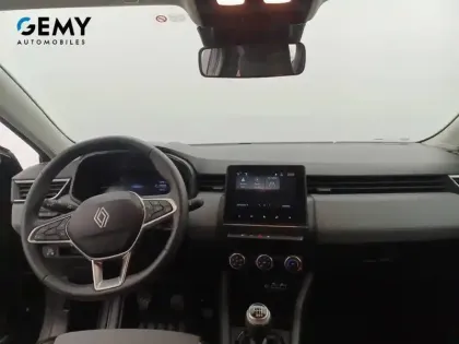 Photo 23 Renault Clio  Eco-G 100 ch GSR2