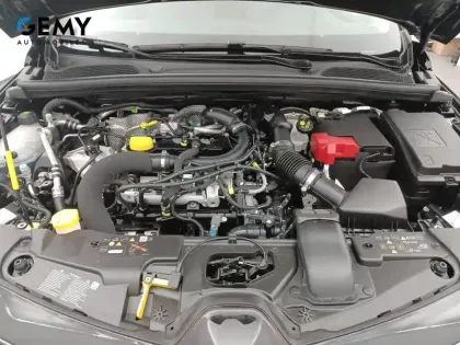 Photo 30 Renault Clio  Eco-G 100 ch GSR2